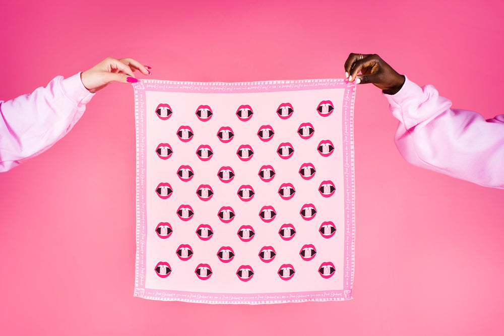 THE PINK STARBURST COLLECTION