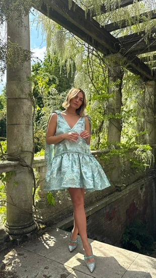 Bride Maiden Dress Pattern
