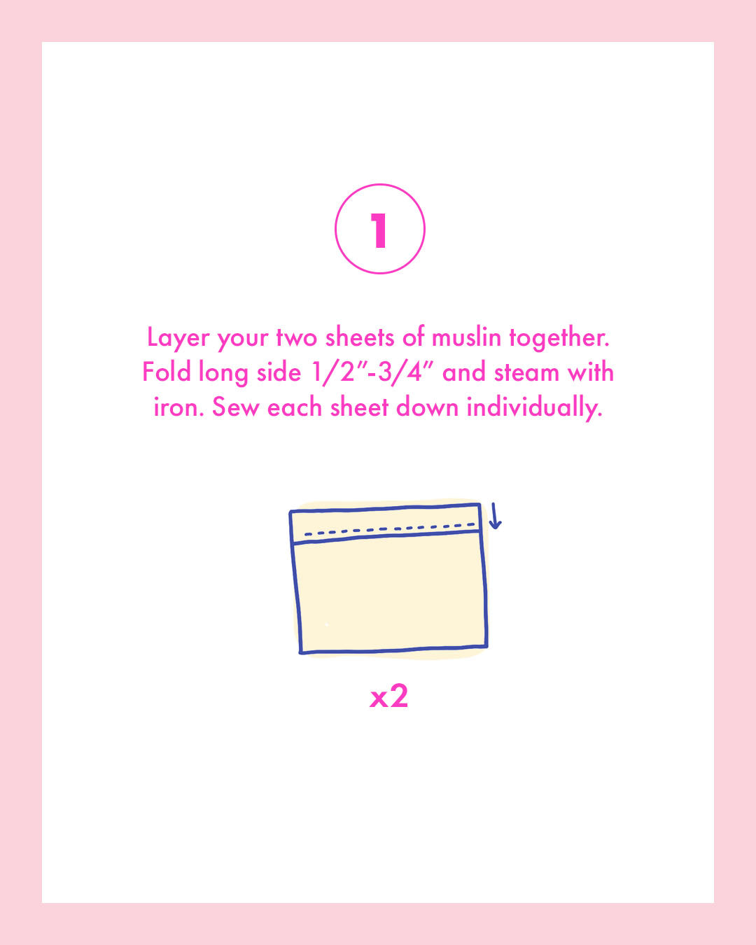 DIY Face Mask Tutorial