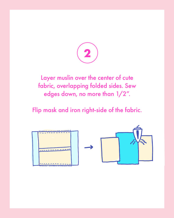 DIY Face Mask Tutorial