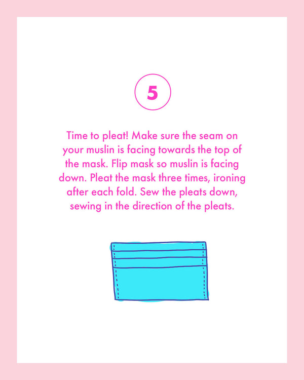 DIY Face Mask Tutorial