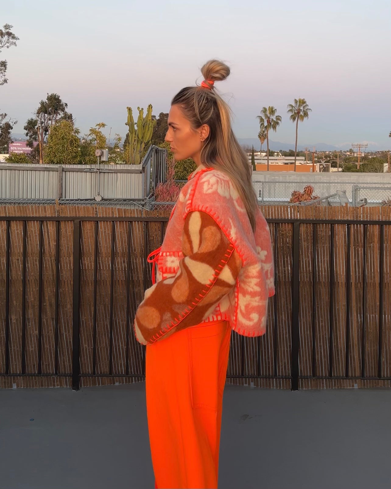 Coat of Many Colors