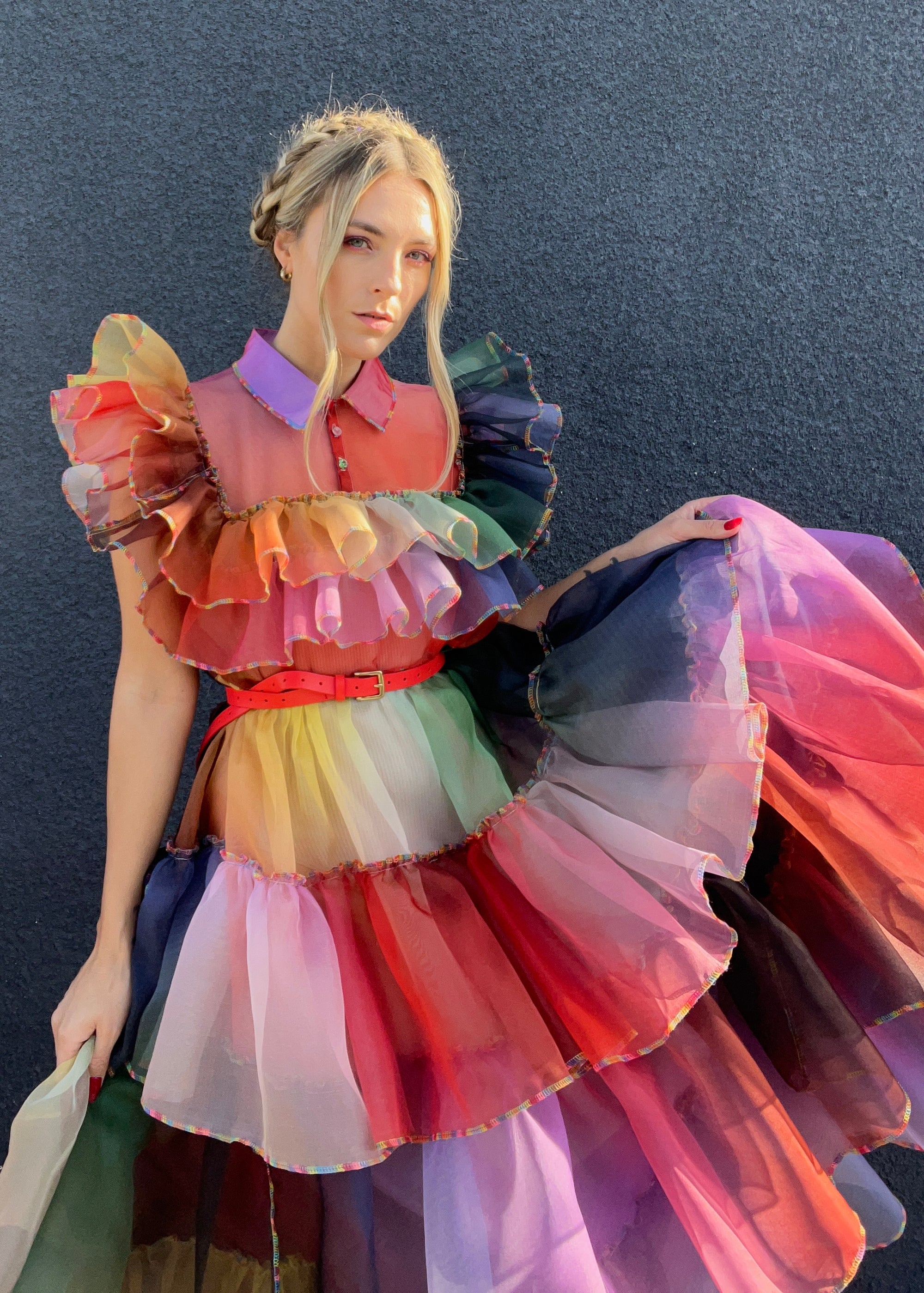 Wenclair Dress
