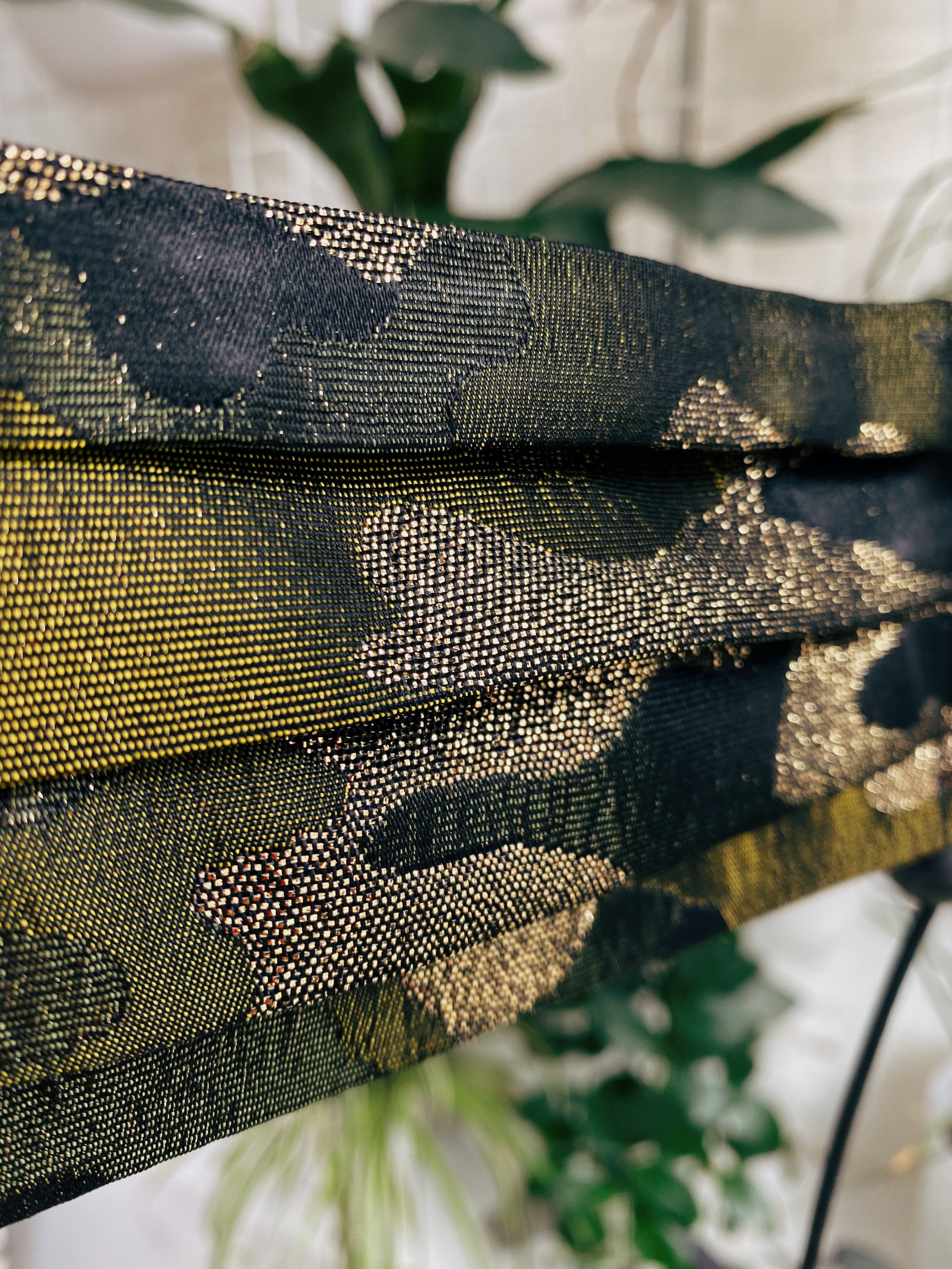 Camo Face Cover