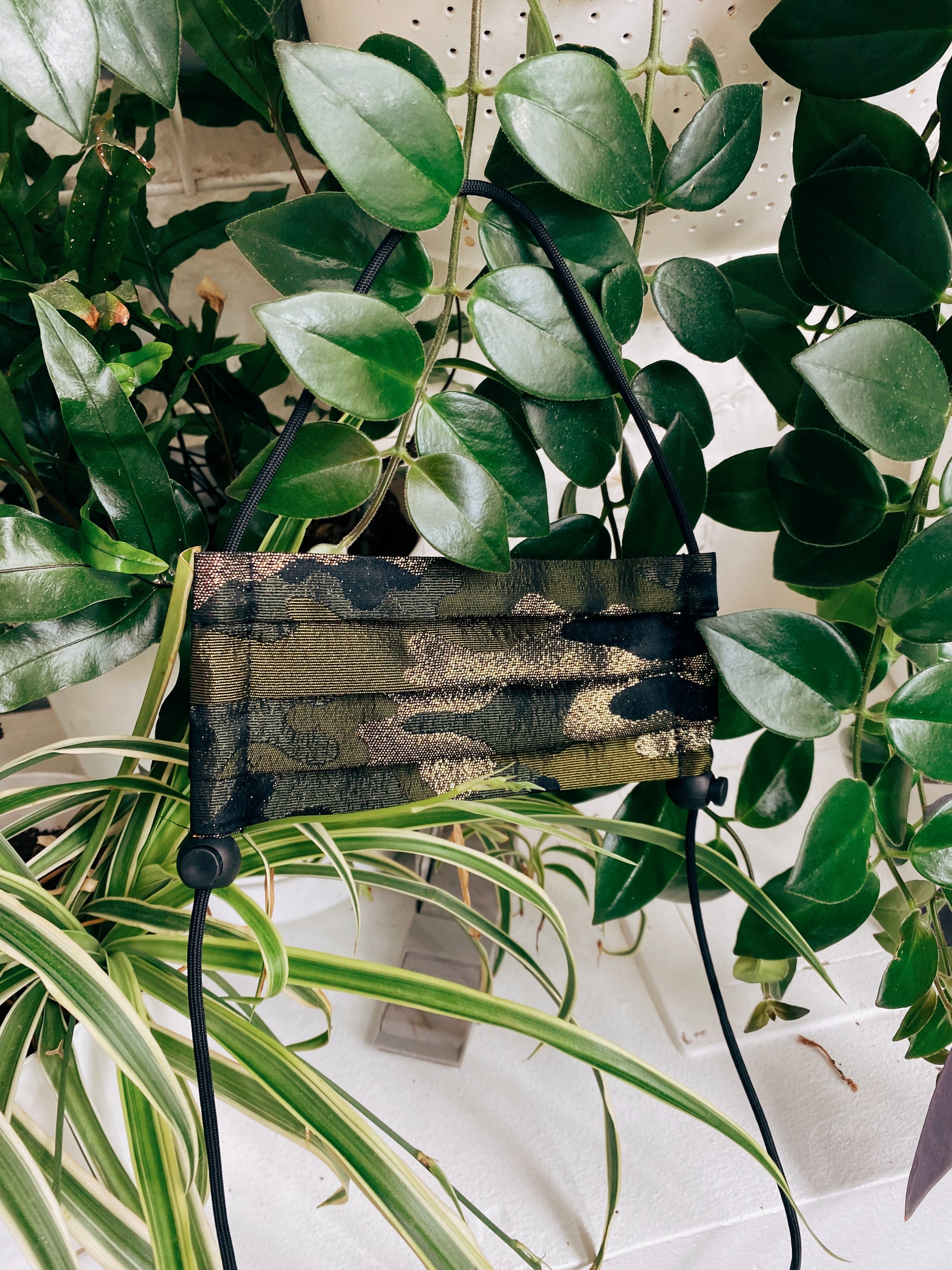 Camo Face Cover